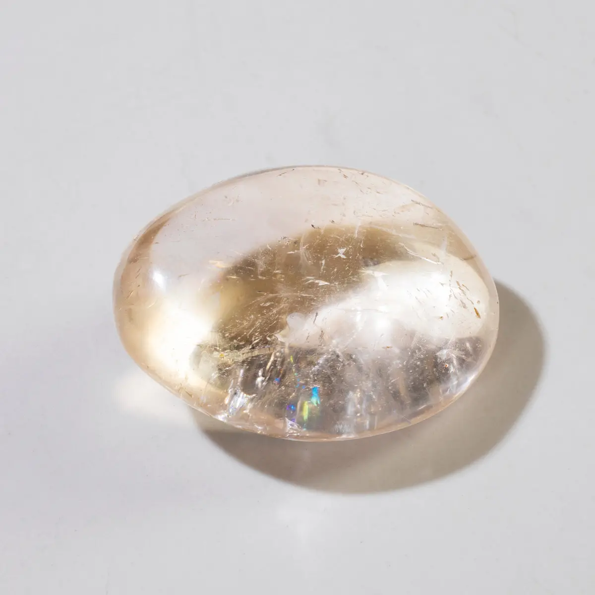Quartz Palm Stone 1