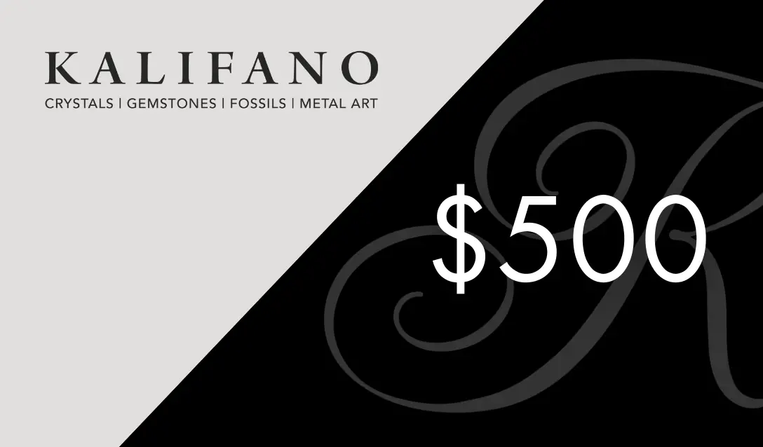 Kalifano Gift Card 1