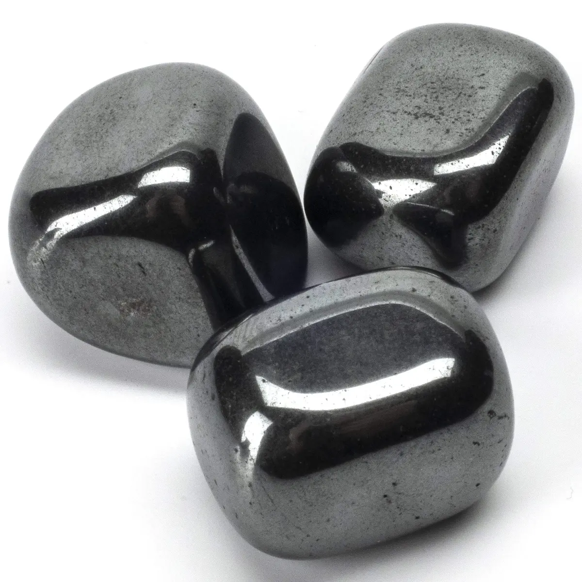 Tumbled Hematite 1