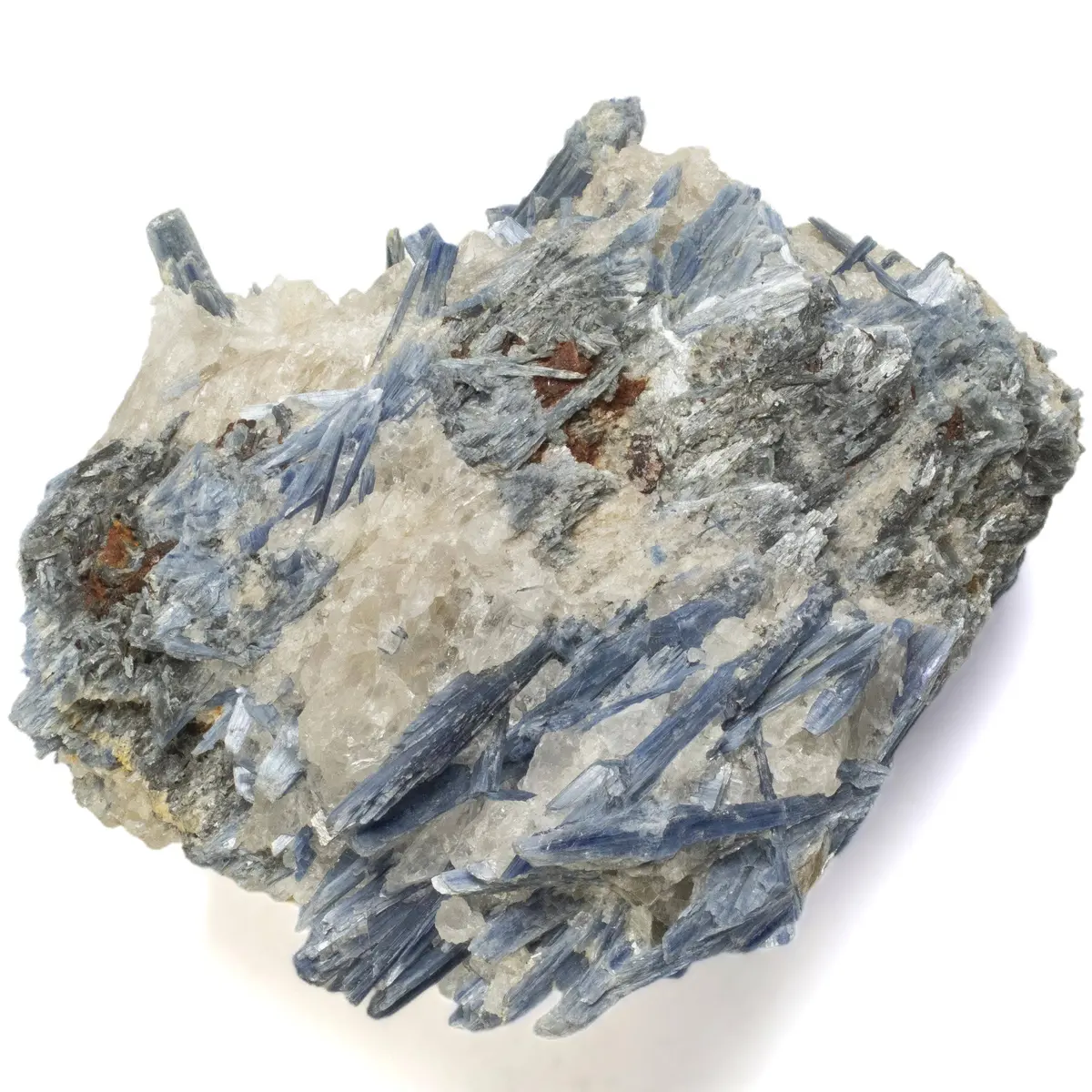 Kyanite Freeform 10.5" / 10,000 G 1