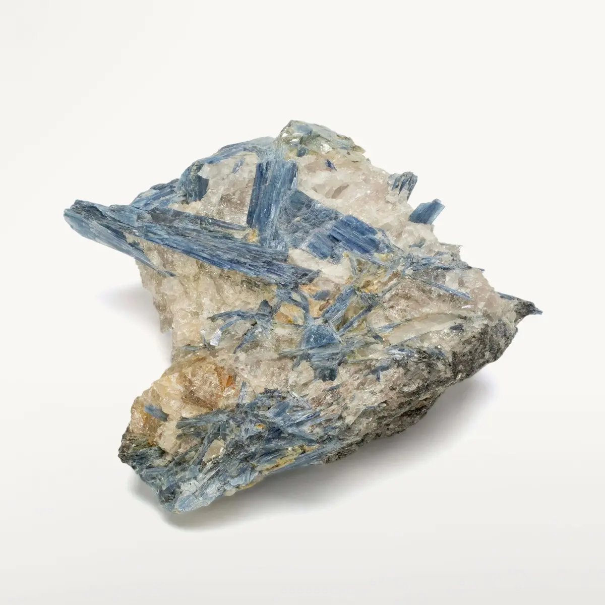 Kyanite Freeform 13.5" / 8,400 G 1