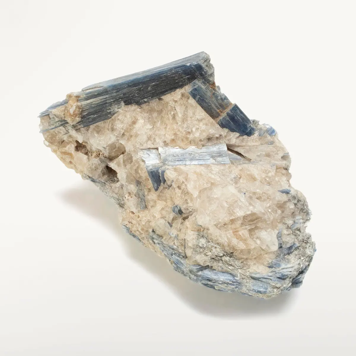 Kyanite Freeform 7.5" / 2,000 G 1
