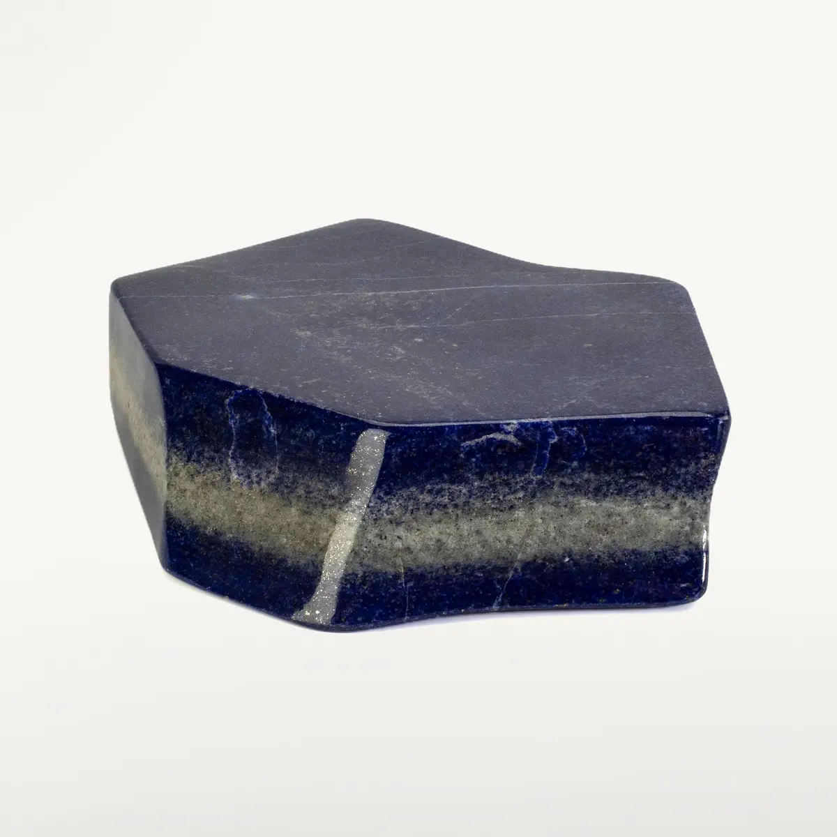Lapis Lazuil Freeform From Afghanistan - 1.1 Kg / 2.4 Lbs 1