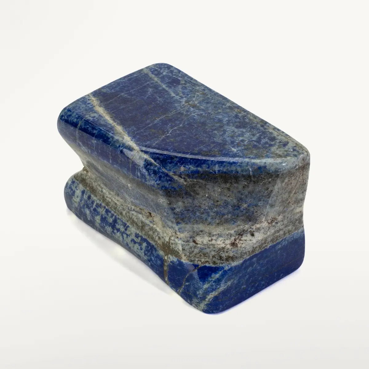 Lapis Lazuil Freeform From Afghanistan - 1.2 Kg / 2.6 Lbs 1