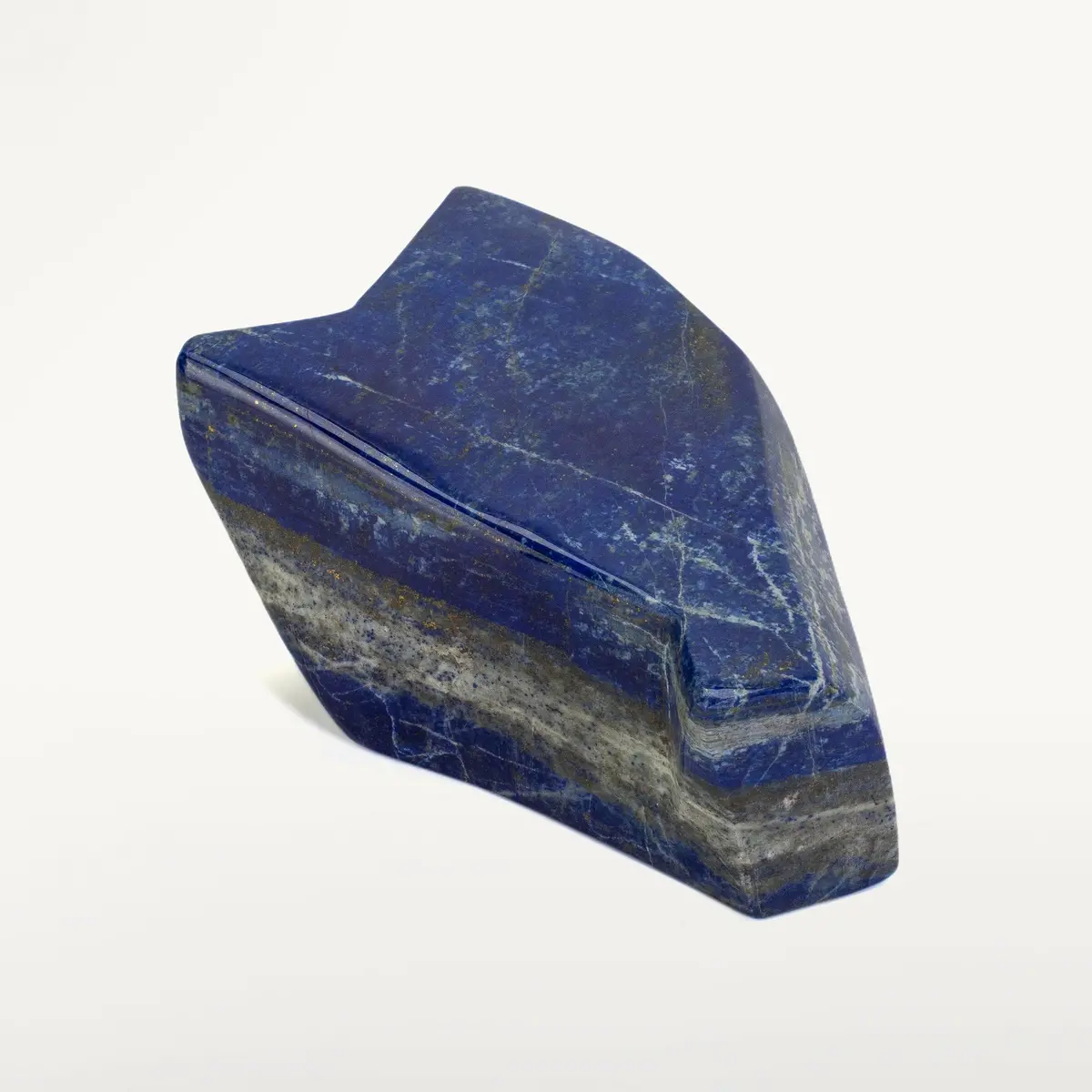 Lapis Lazuil Freeform From Afghanistan - 1.3 Kg / 2.8 Lbs 1