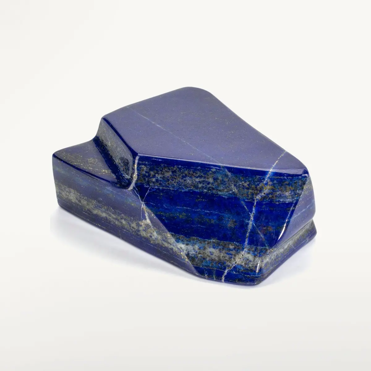 Lapis Lazuil Freeform From Afghanistan - 800 G / 1.8 Lbs 1