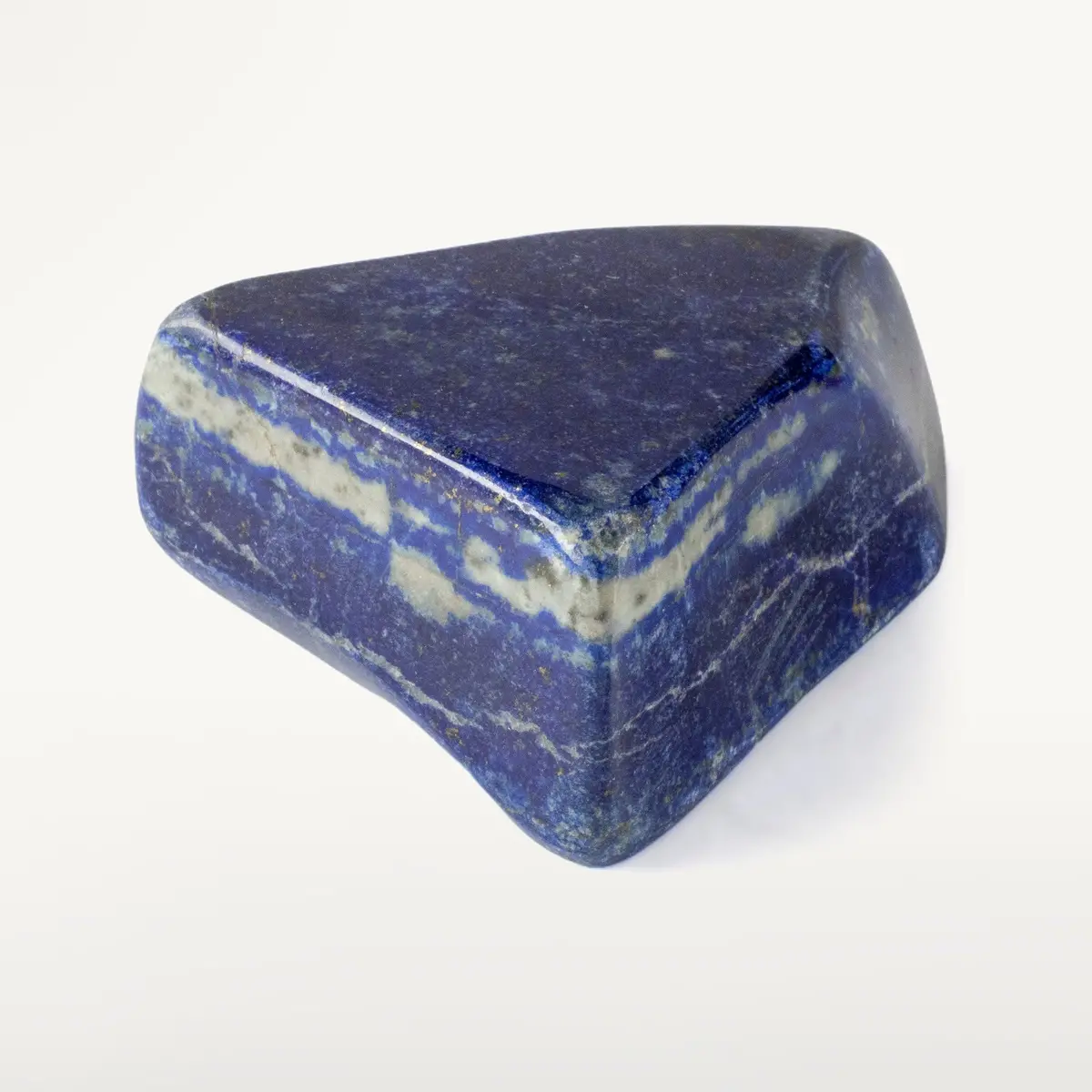 Lapis Lazuli Freeform From Afghanistan: 150-199 Grams 1