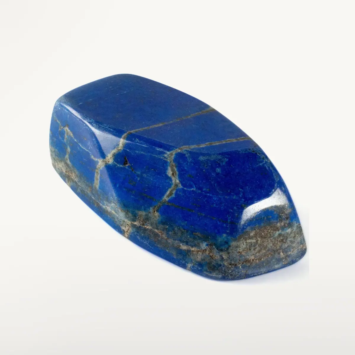Lapis Lazuli Freeform From Afghanistan: 300-399 Grams 1