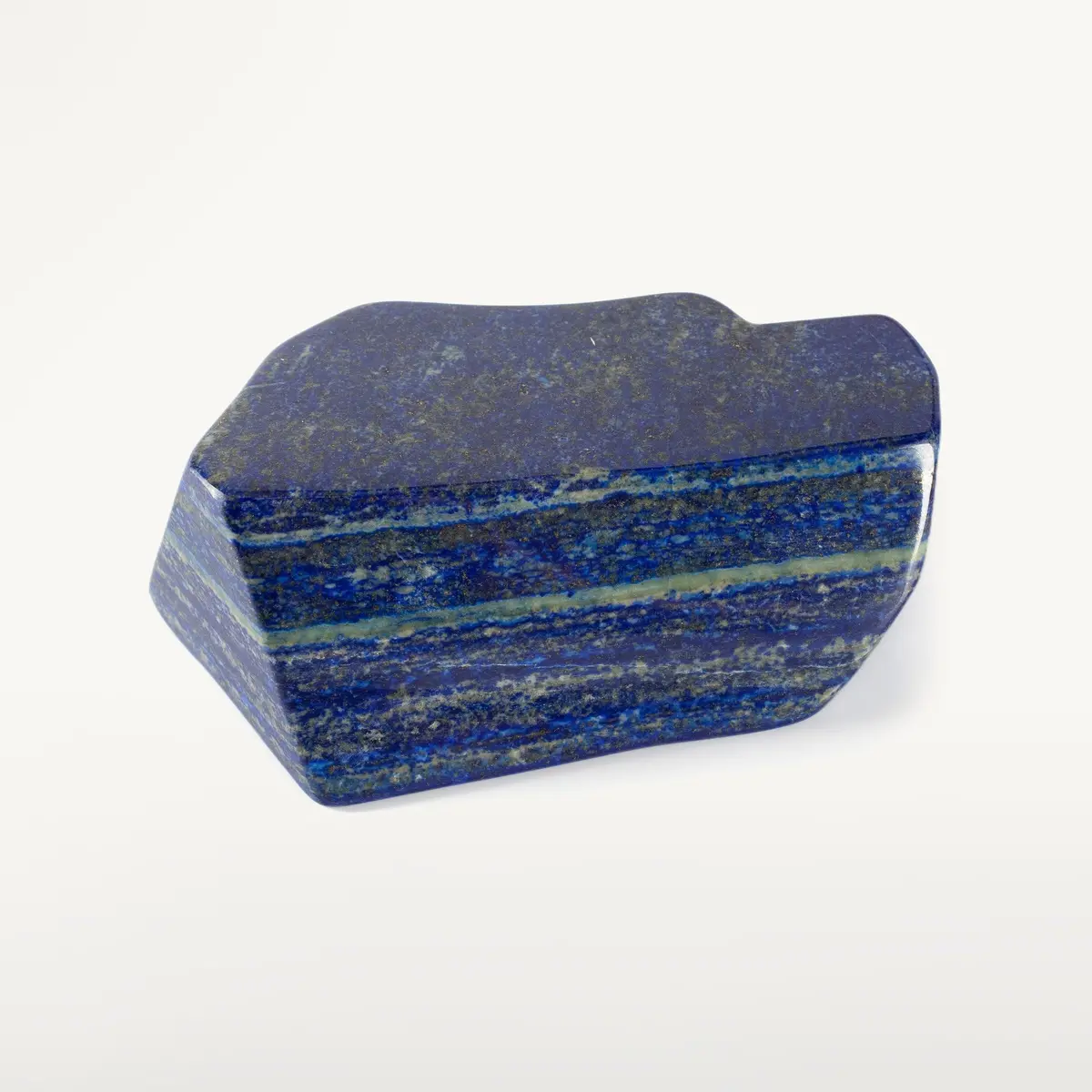 Lapis Lazuli Freeform From Afghanistan - 5.5" / 1,390 Grams 1