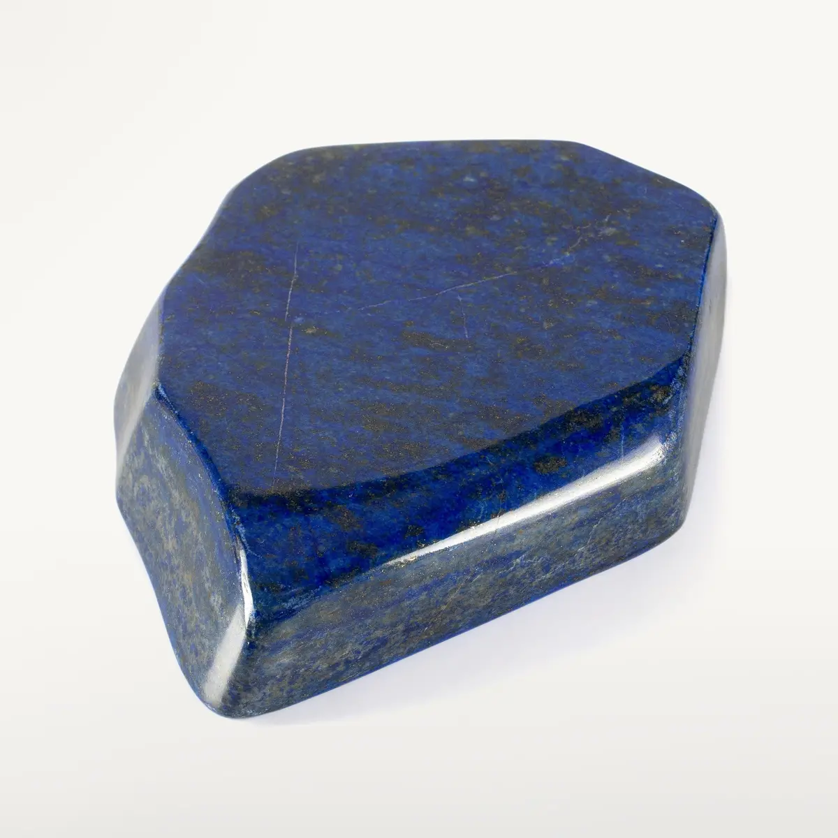 Lapis Lazuli Freeform From Afghanistan - 5.5" / 934 Grams 1