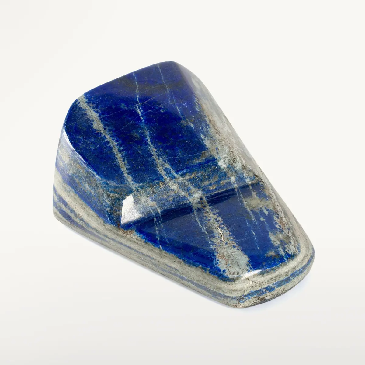 Lapis Lazuli Freeform From Afghanistan - 5" / 952 Grams 1