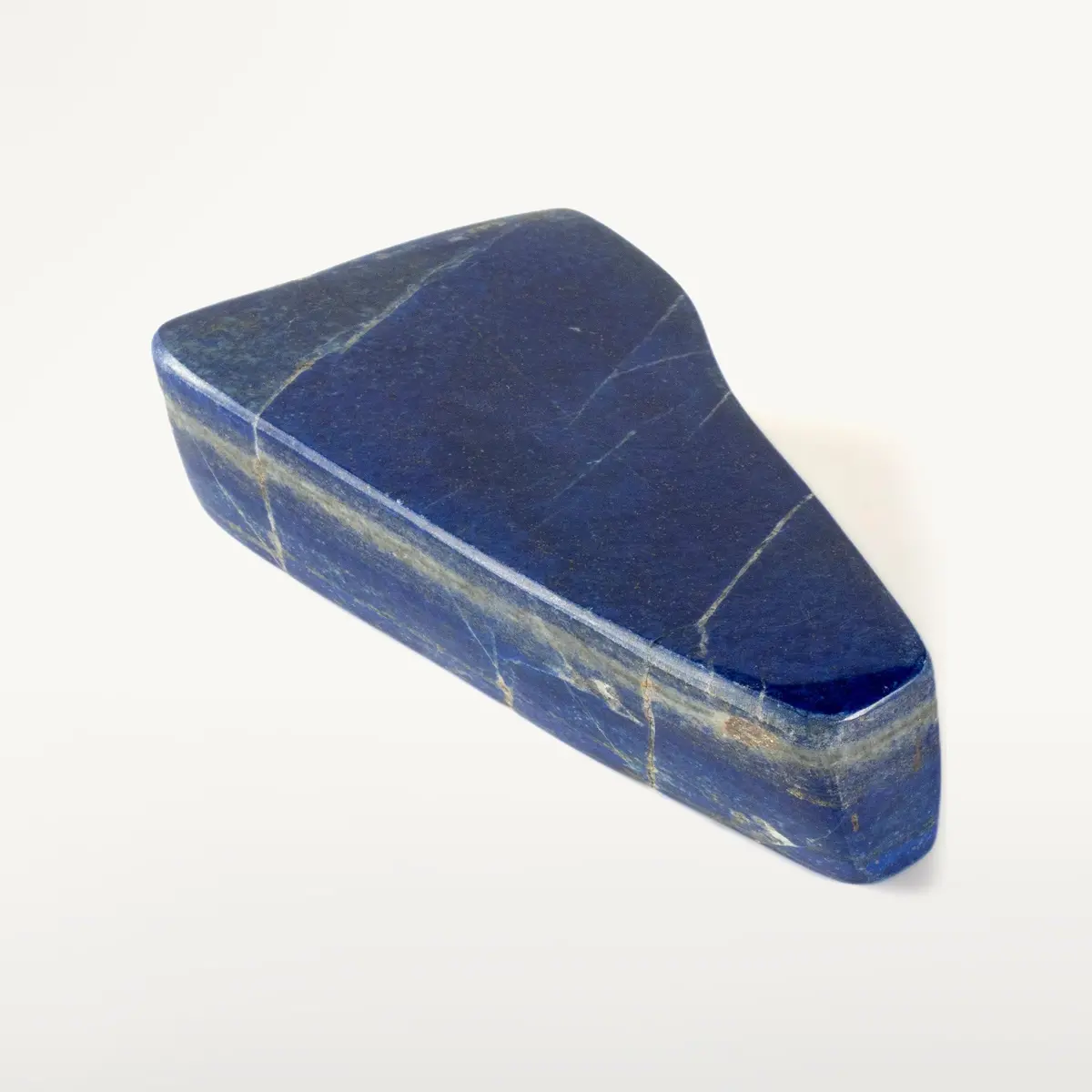 Lapis Lazuli Freeform From Afghanistan: 500-649 Grams 1