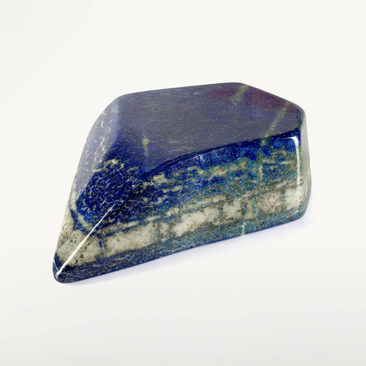 Lapis Lazuli Freeform From Afghanistan - 6" / 1,290 Grams 1
