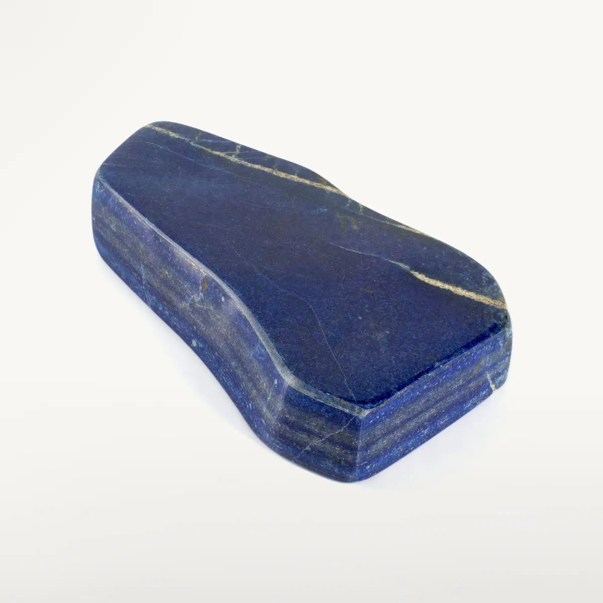 Lapis Lazuli Freeform From Afghanistan - 6.5" / 1,160 Grams 1