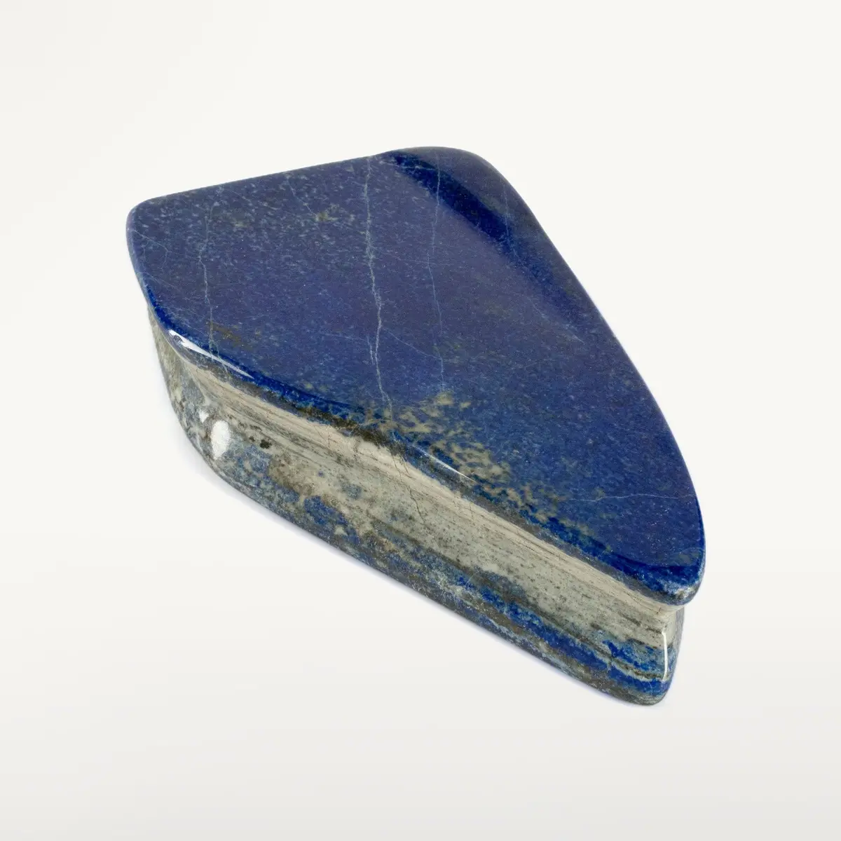 Lapis Lazuli Freeform From Afghanistan - 6" / 834 Grams 1