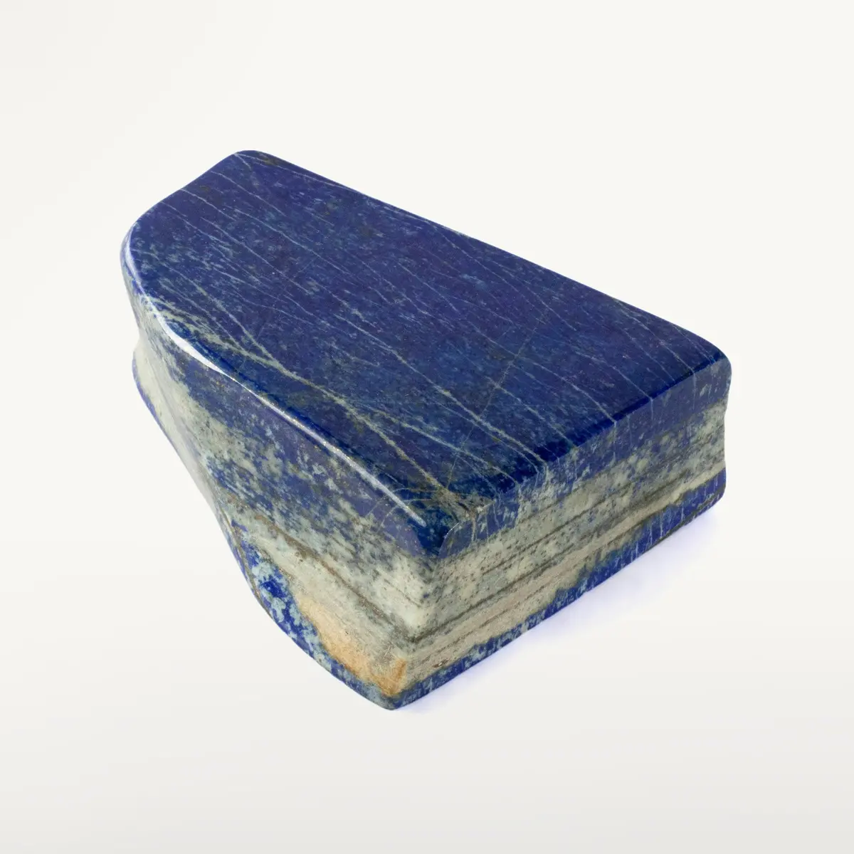 Lapis Lazuli Freeform From Afghanistan: 650-799 Grams 1
