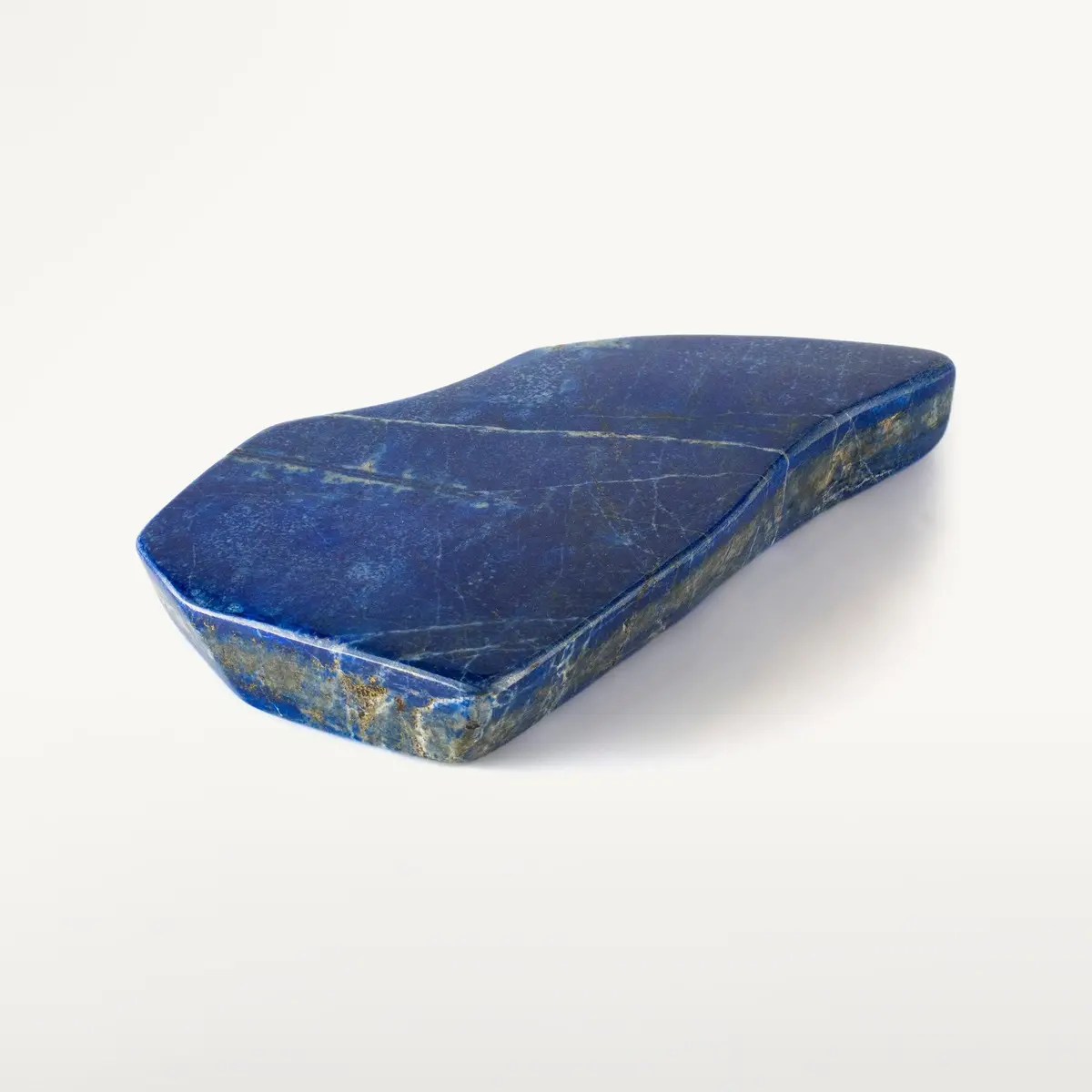 Lapis Lazuli Freeform From Afghanistan - 7" / 1,070 Grams 1