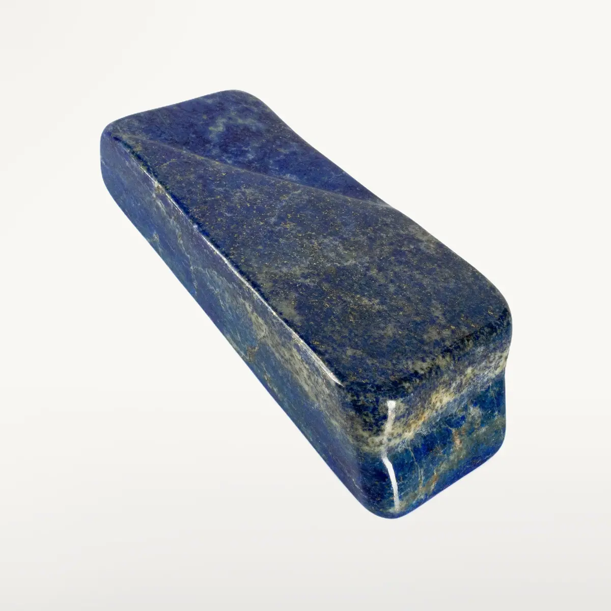 Lapis Lazuli Freeform From Afghanistan - 7" / 1,080 Grams 1
