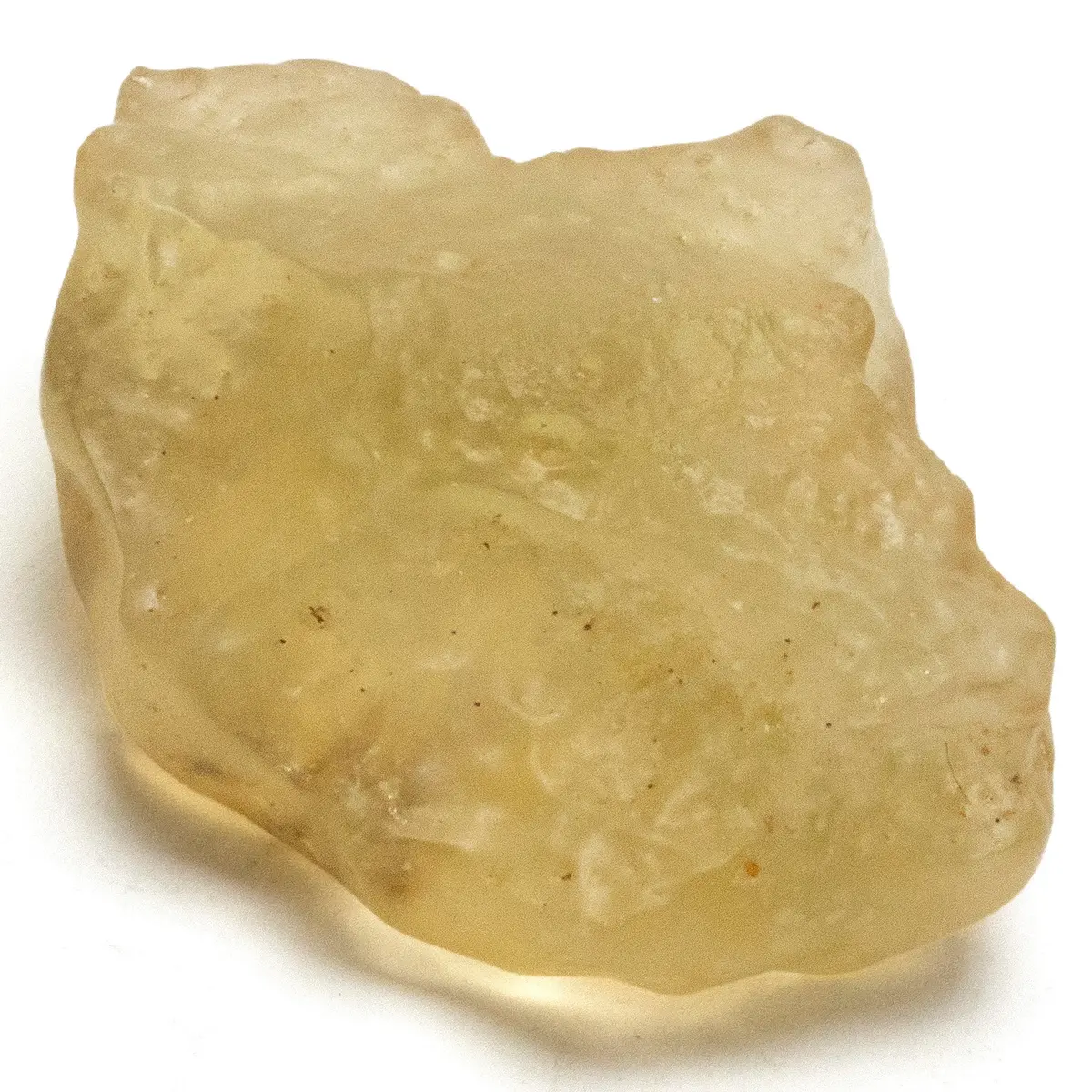Libyan Desert Glass Tektite: 15-20 Grams / 75-100 Carats 1
