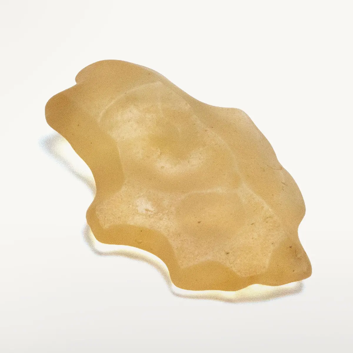 Libyan Desert Glass Tektite: 2-5 Grams / 10-25 Carats 1