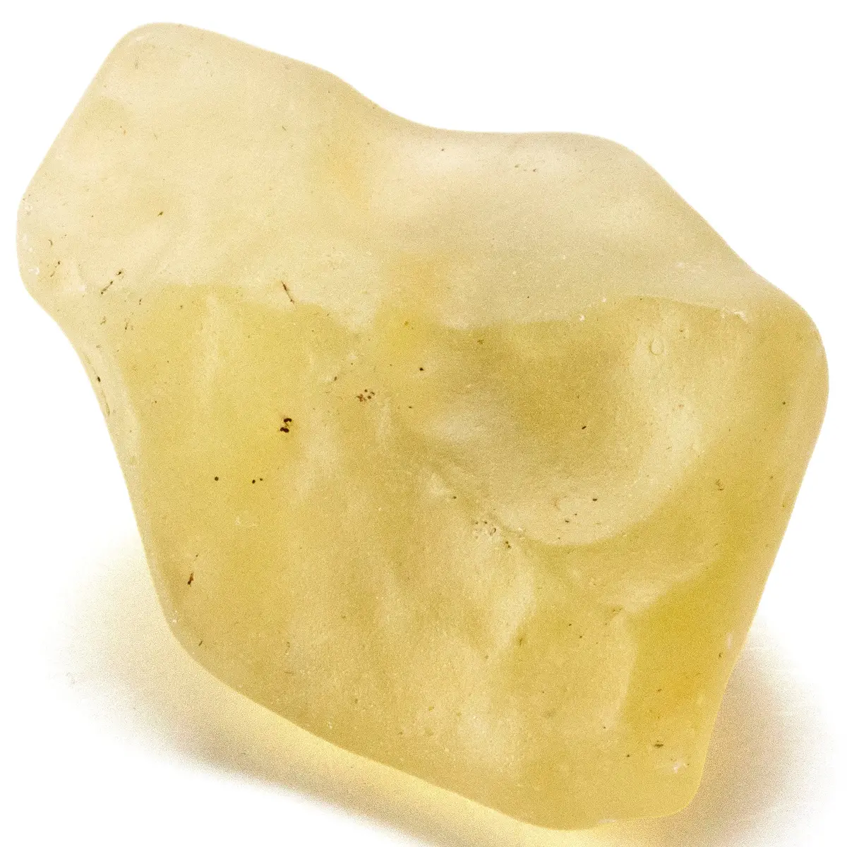 Libyan Desert Glass Tektite - 21 G 1