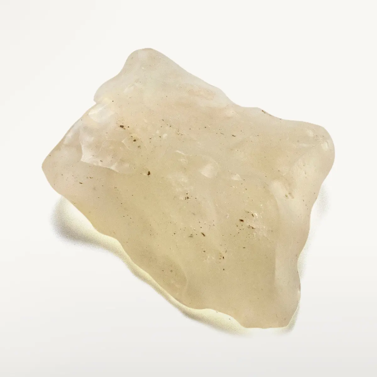 Libyan Desert Glass Tektite - 21 G 1