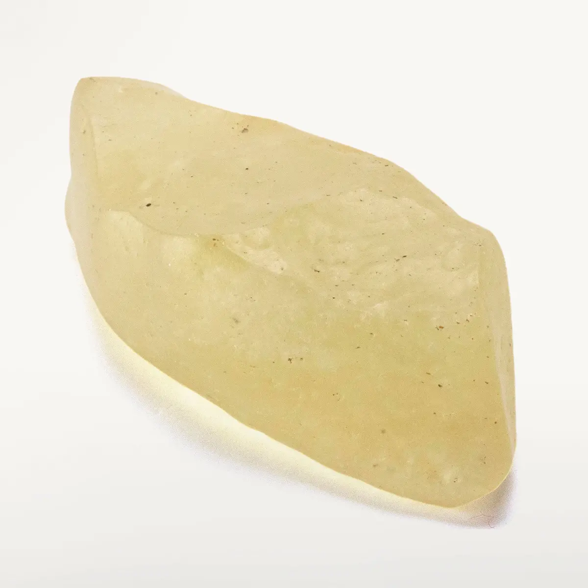 Libyan Desert Glass Tektite - 22 G 1