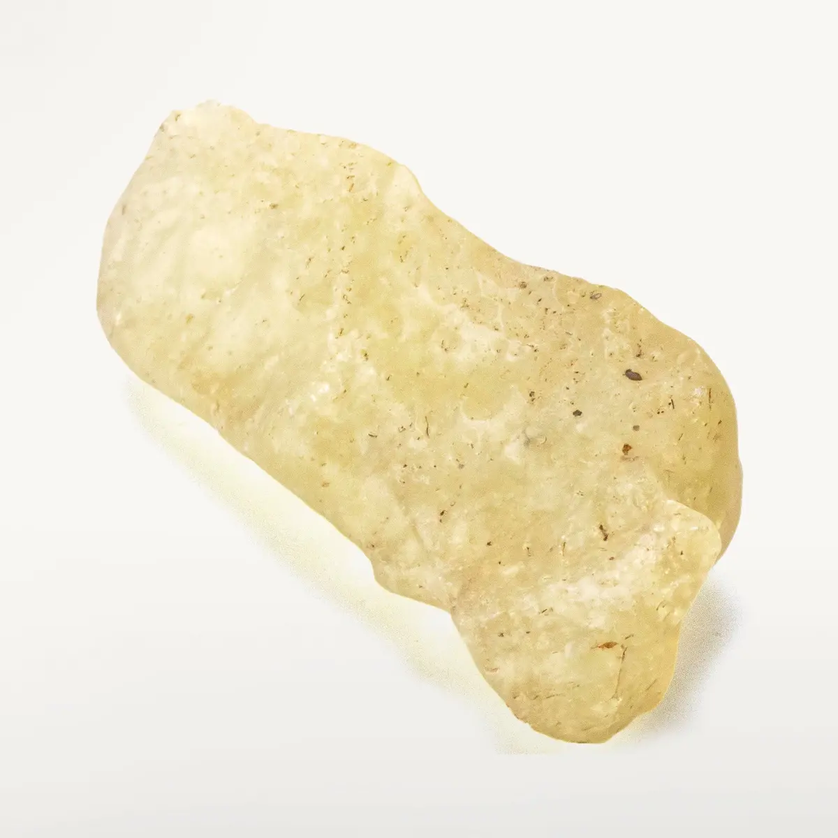 Libyan Desert Glass Tektite - 23 G 1