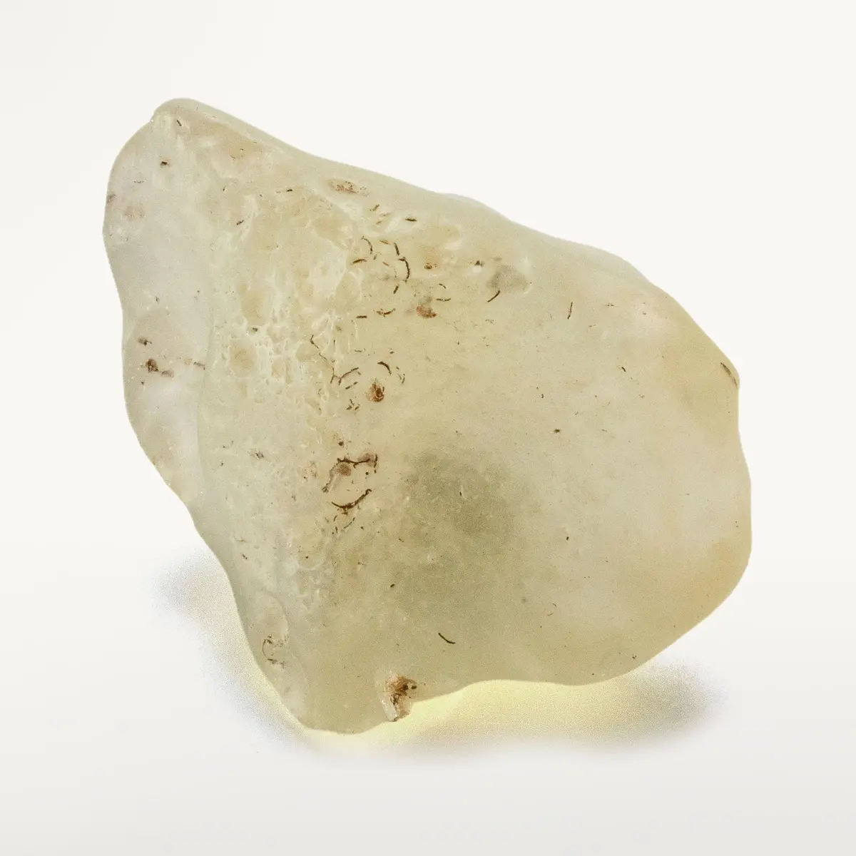 Libyan Desert Glass Tektite - 23 G 1