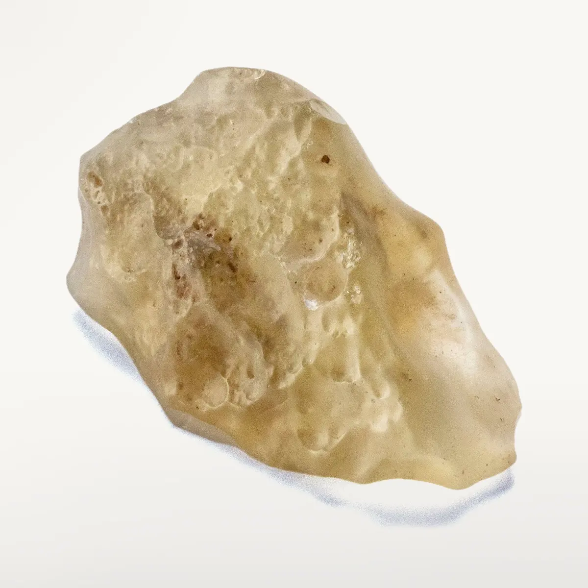 Libyan Desert Glass Tektite - 23 G 1