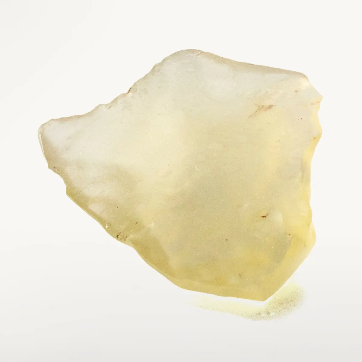 Libyan Desert Glass Tektite - 23 G 1