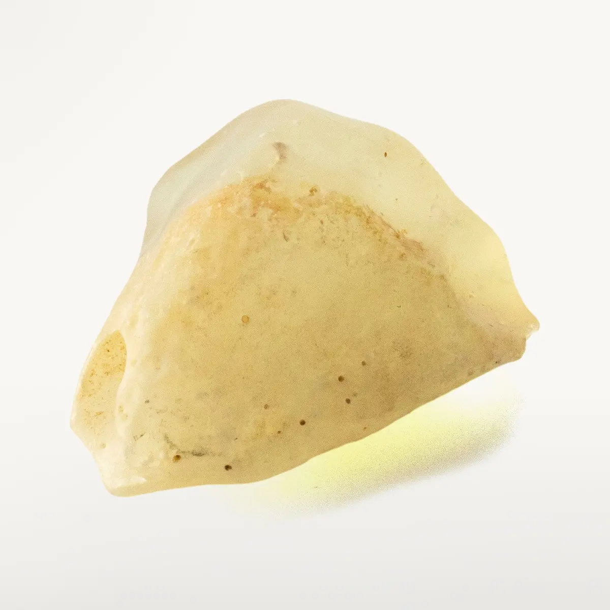 Libyan Desert Glass Tektite - 23 G 2