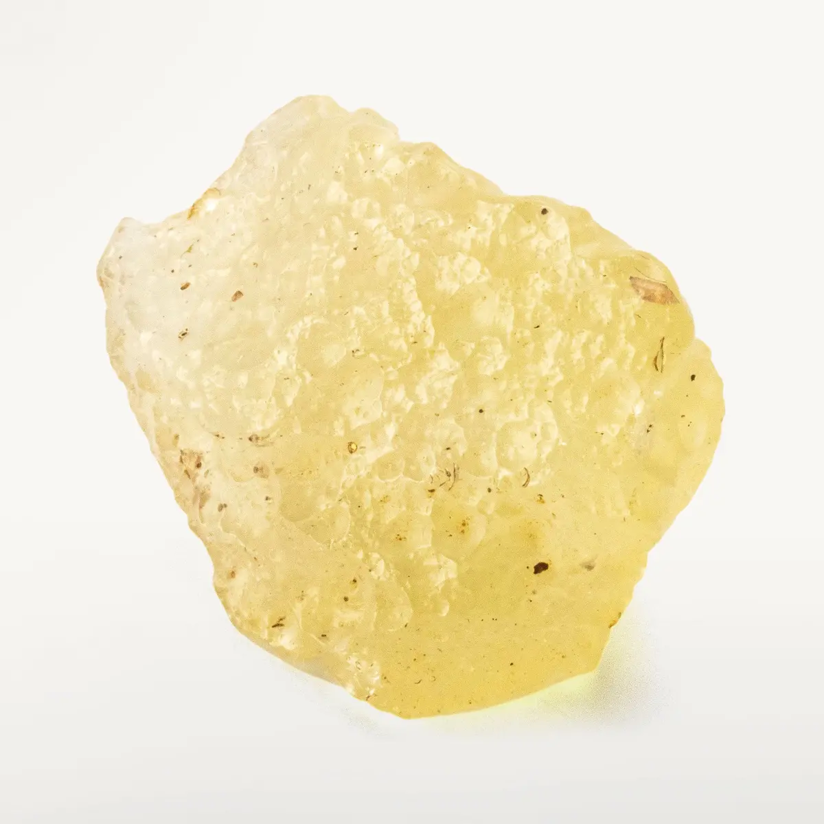 Libyan Desert Glass Tektite - 24 G 1