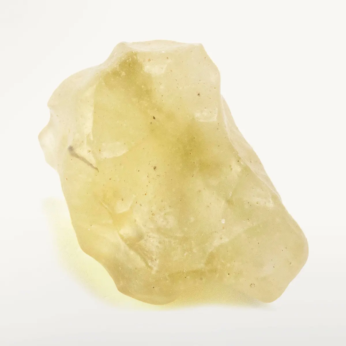 Libyan Desert Glass Tektite - 24 G 1