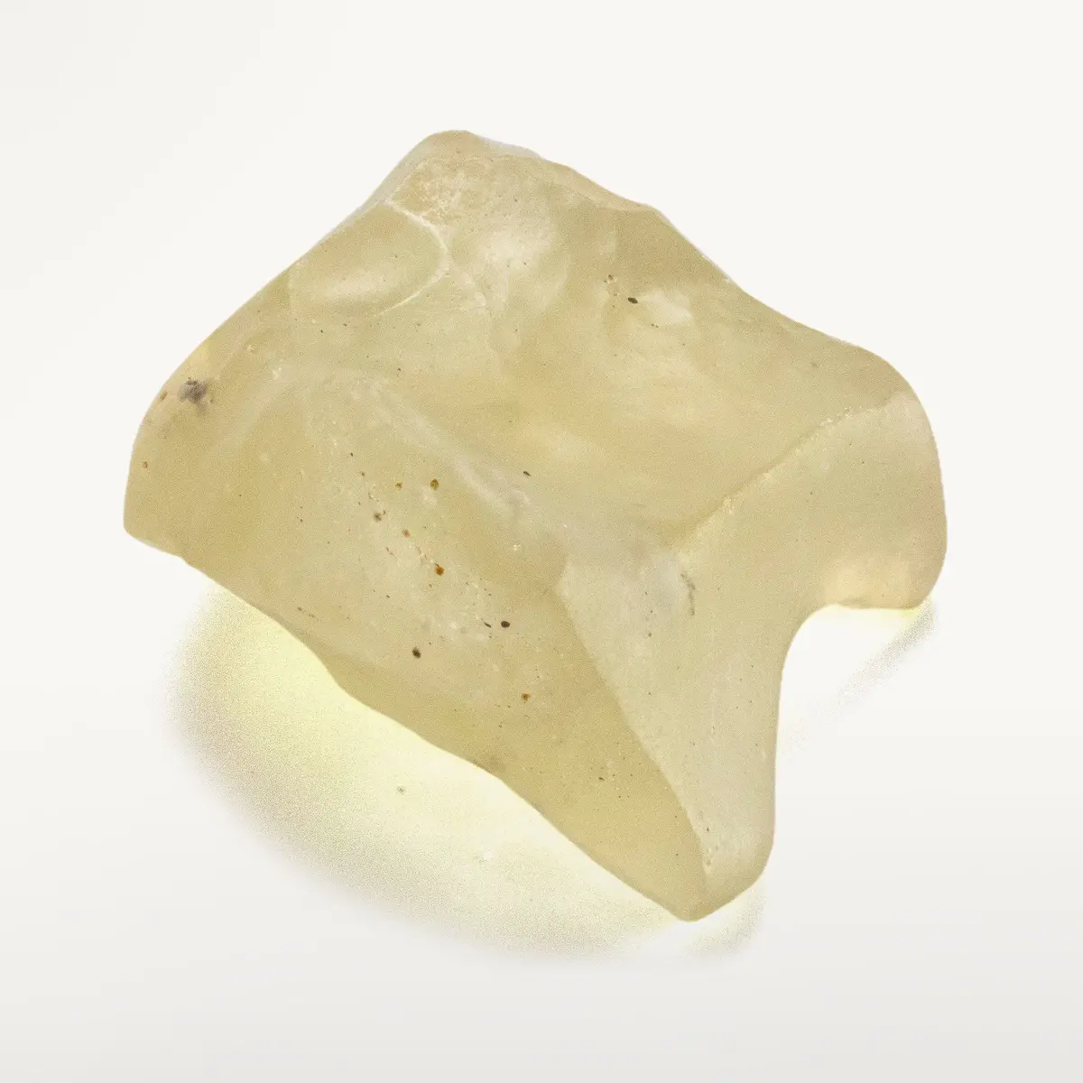 Libyan Desert Glass Tektite - 25 G 1