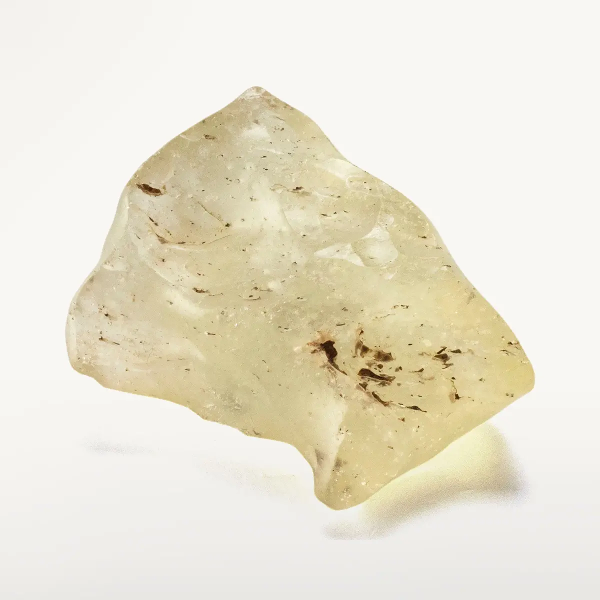 Libyan Desert Glass Tektite - 25 G 1