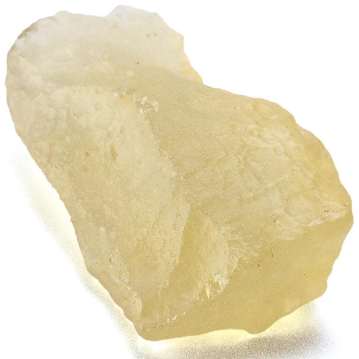 Libyan Desert Glass Tektite - 25 G 1