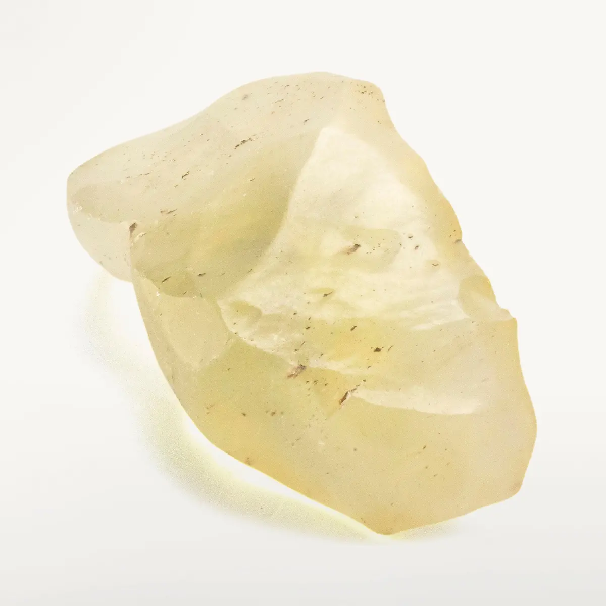 Libyan Desert Glass Tektite - 26 G 1