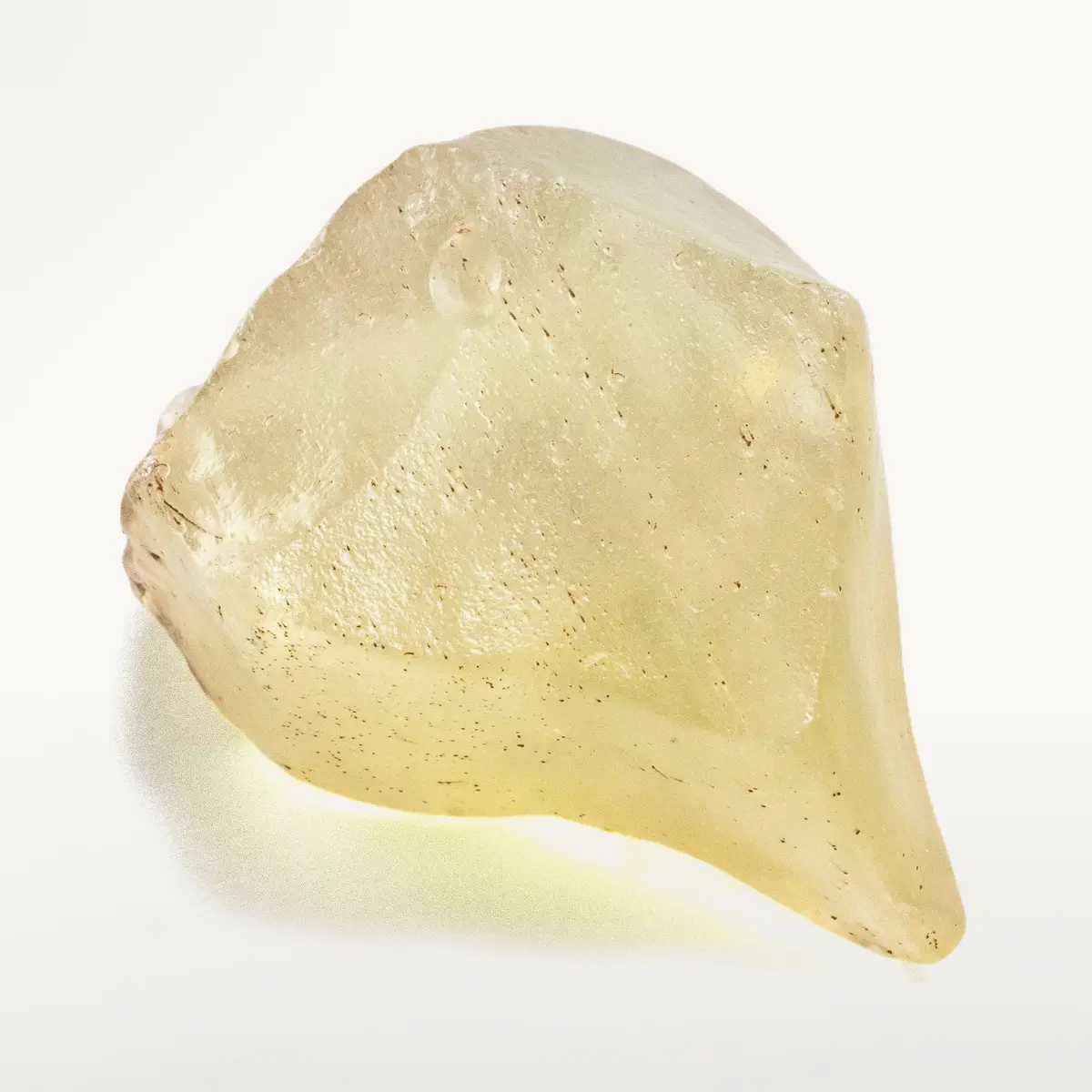 Libyan Desert Glass Tektite - 26 G 1
