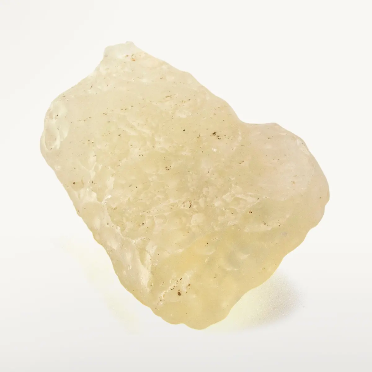 Libyan Desert Glass Tektite - 26 G 1