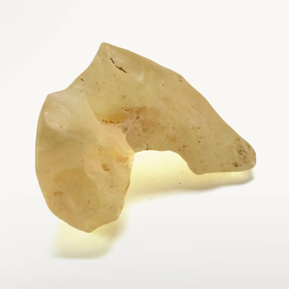 Libyan Desert Glass Tektite - 26 G 1
