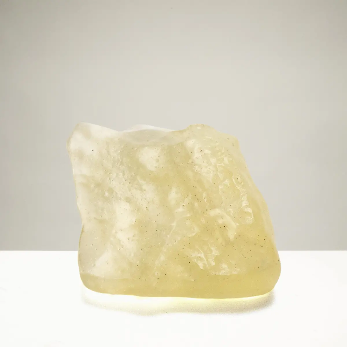 Libyan Desert Glass Tektite - 26 G 1