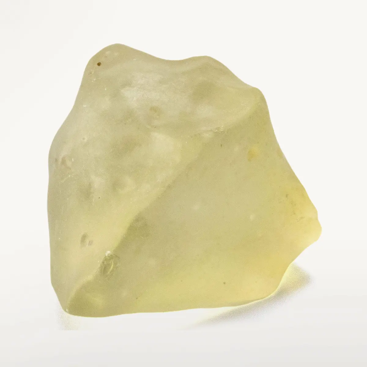 Libyan Desert Glass Tektite - 27 G 1