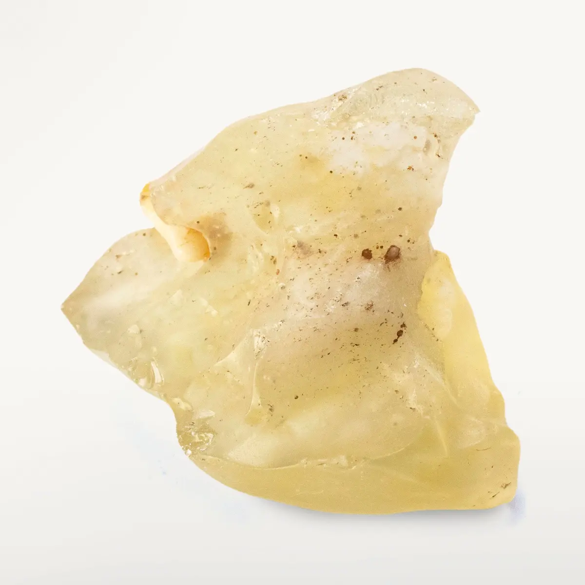 Libyan Desert Glass Tektite - 27 G 1