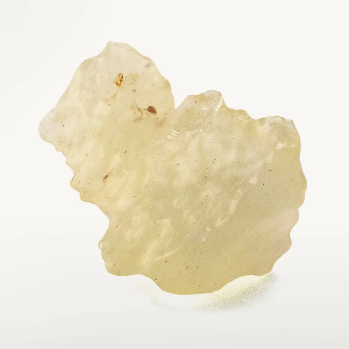 Libyan Desert Glass Tektite - 27 G 1