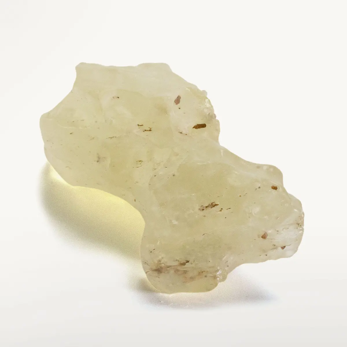 Libyan Desert Glass Tektite - 27 G 1