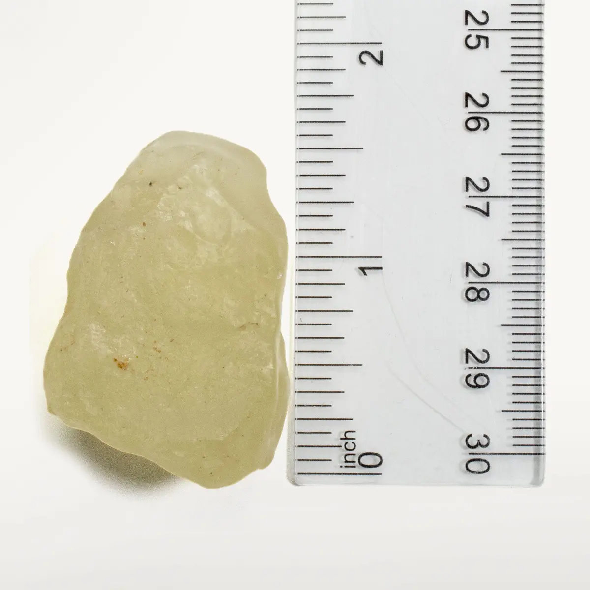 Libyan Desert Glass Tektite - 29 G 1