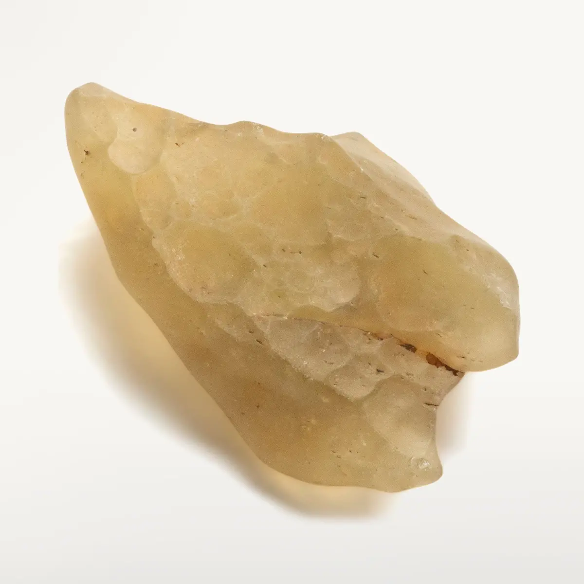 Libyan Desert Glass Tektite - 31 G 1