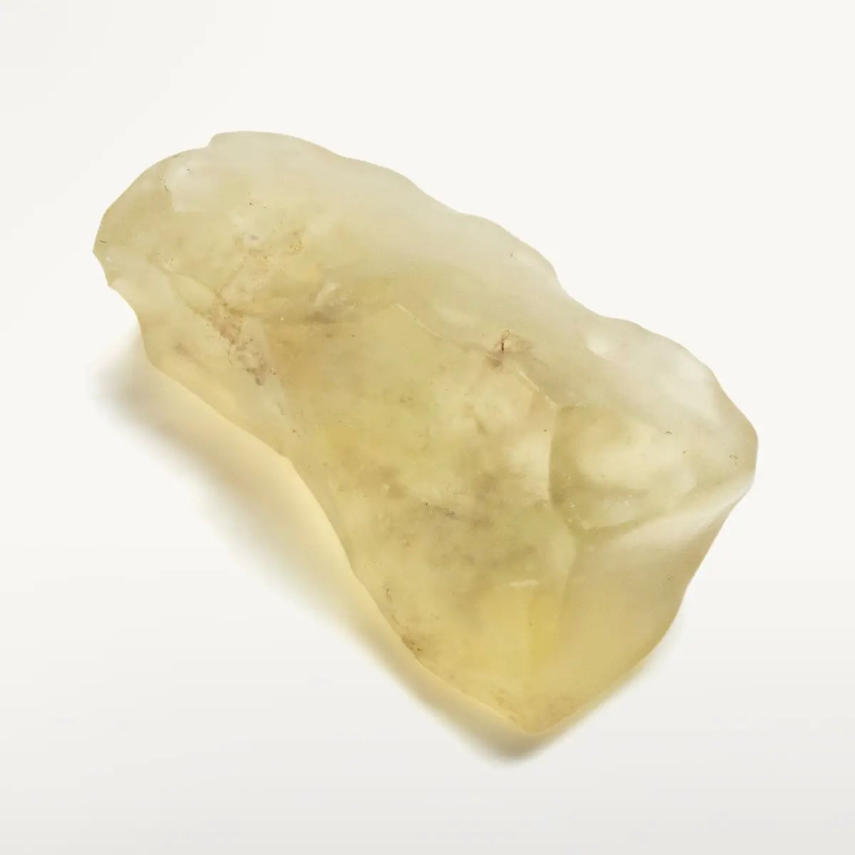 Libyan Desert Glass Tektite - 31 G 1