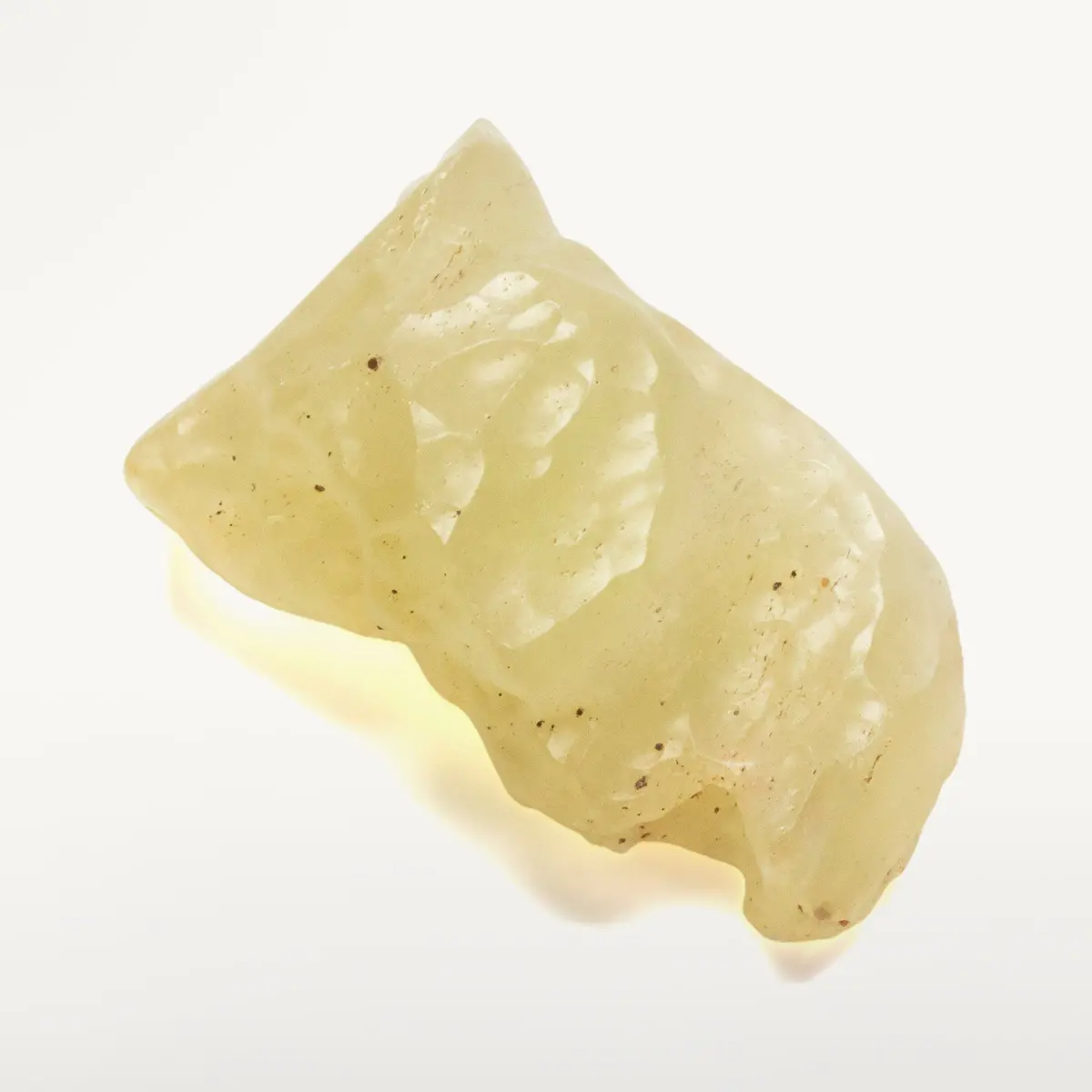 Libyan Desert Glass Tektite - 33 G 1